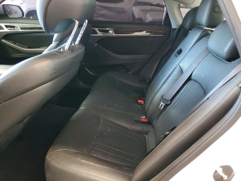 2015 Hyundai Genesis მანქანა იყიდება აუქციონზე, vin: KMHGN4JE5FU090728, აუქციონის ნომერი: 57032566