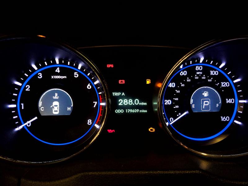 Aukcja sprzedaży 2013 Hyundai Sonata, vin: 5NPEB4AC5DH521109, numer aukcji: 55010806