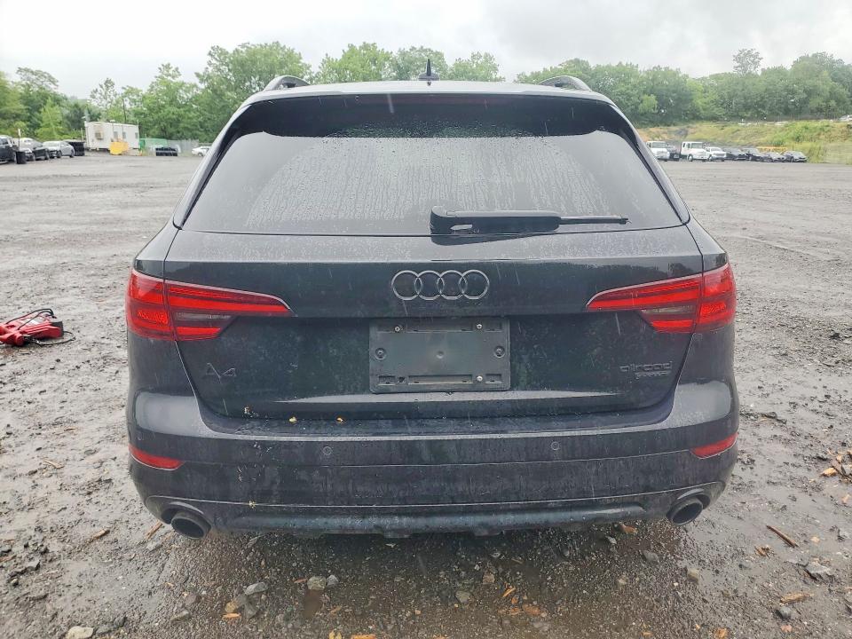 Продаж на аукціоні авто 2018 Audi A4 Allroad, vin: WA19NAF4XJA189898, номер лоту: 57544166