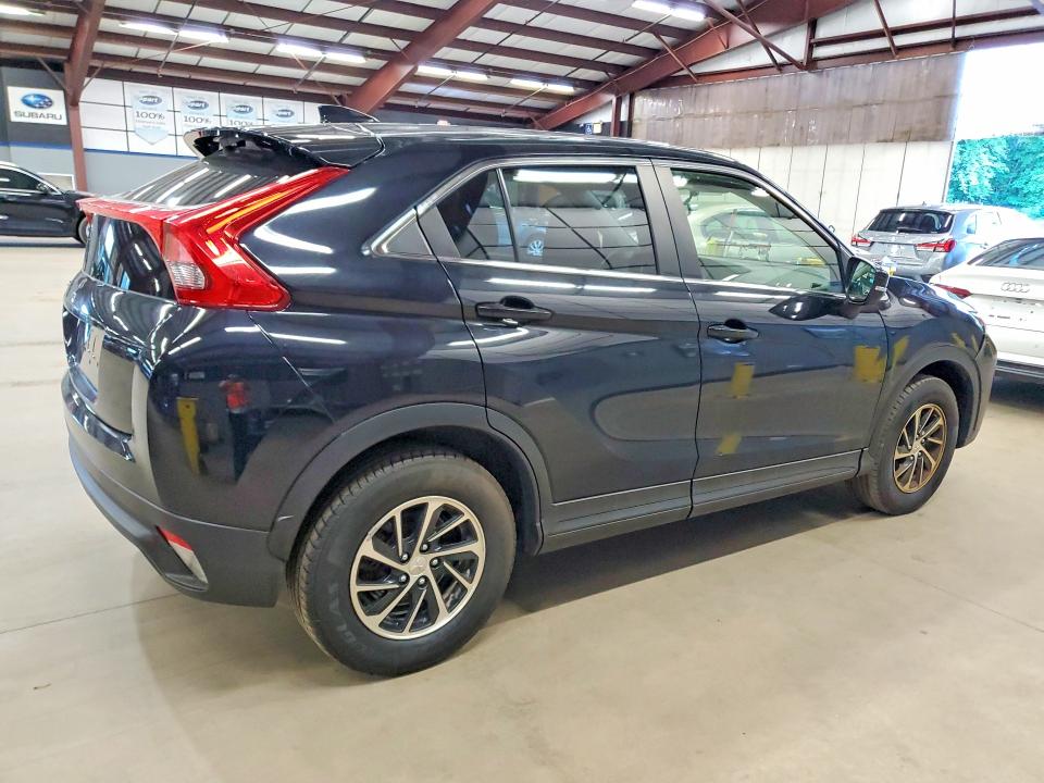Продаж на аукціоні авто 2020 Mitsubishi Eclipse Cross, vin: JA4AS3AA6LZ042108, номер лоту: 57667206