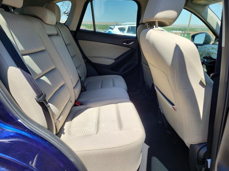 Aukcja sprzedaży 2013 Mazda Cx-5, vin: JM3KE4CE9D0124029, numer aukcji: 57758936