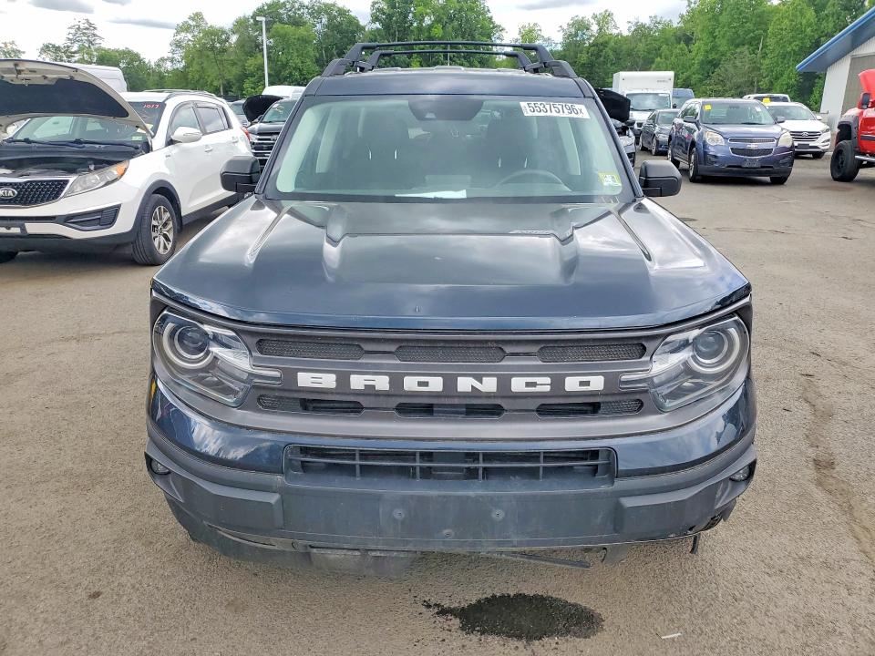 Продаж на аукціоні авто 2021 Ford Bronco Sport, vin: 3FMCR9B6XMRA58093, номер лоту: 55375796
