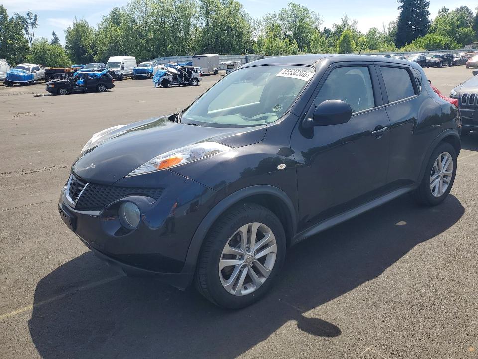 Продажа на аукционе авто 2012 Nissan Juke, vin: JN8AF5MVXCT118814, номер лота: 55532356