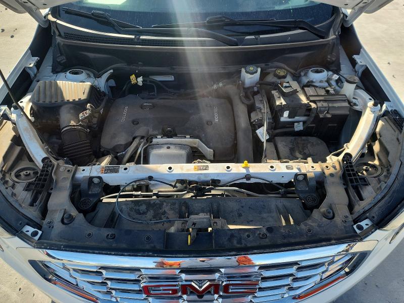 Продаж на аукціоні авто 2018 Gmc Terrain, vin: 3GKALSEX4JL140770, номер лоту: 56822156