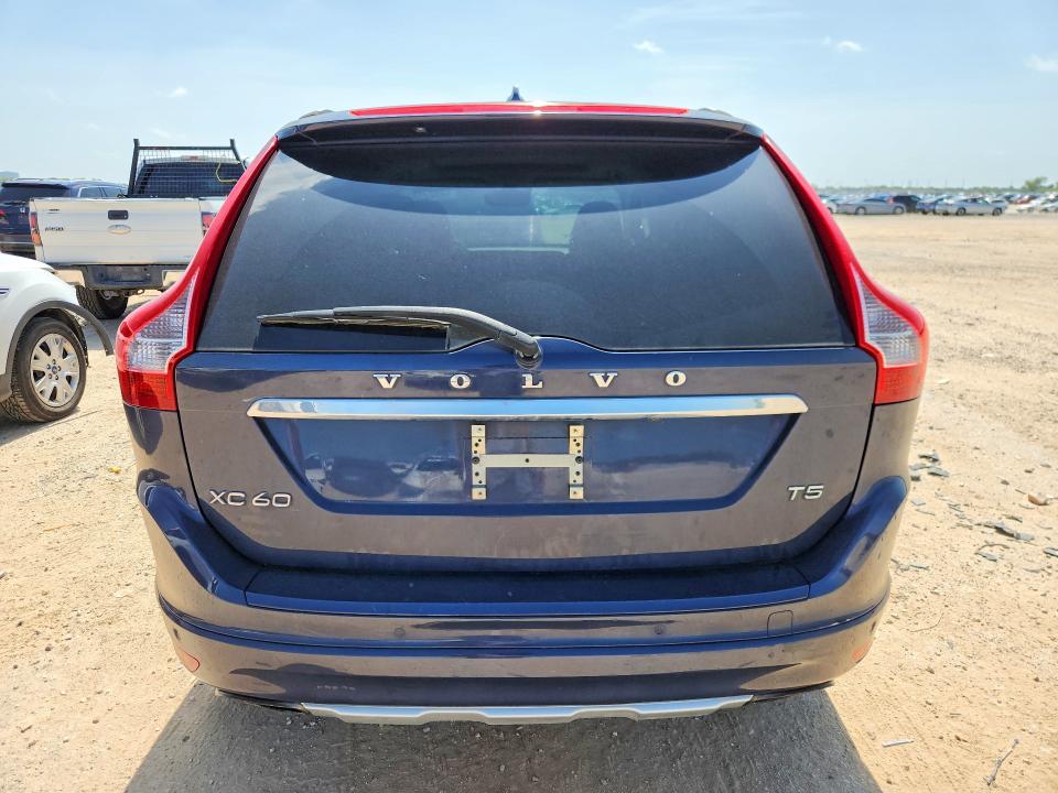 Продаж на аукціоні авто 2015 Volvo Xc60, vin: YV440MDK6F2685751, номер лоту: 58862786