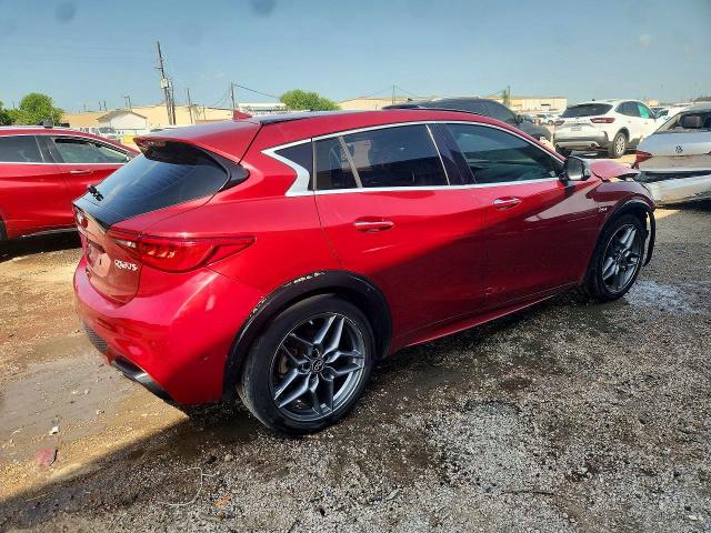 2018 Infiniti Qx30 მანქანა იყიდება აუქციონზე, vin: SJKCH5CP1JA057277, აუქციონის ნომერი: 58015146