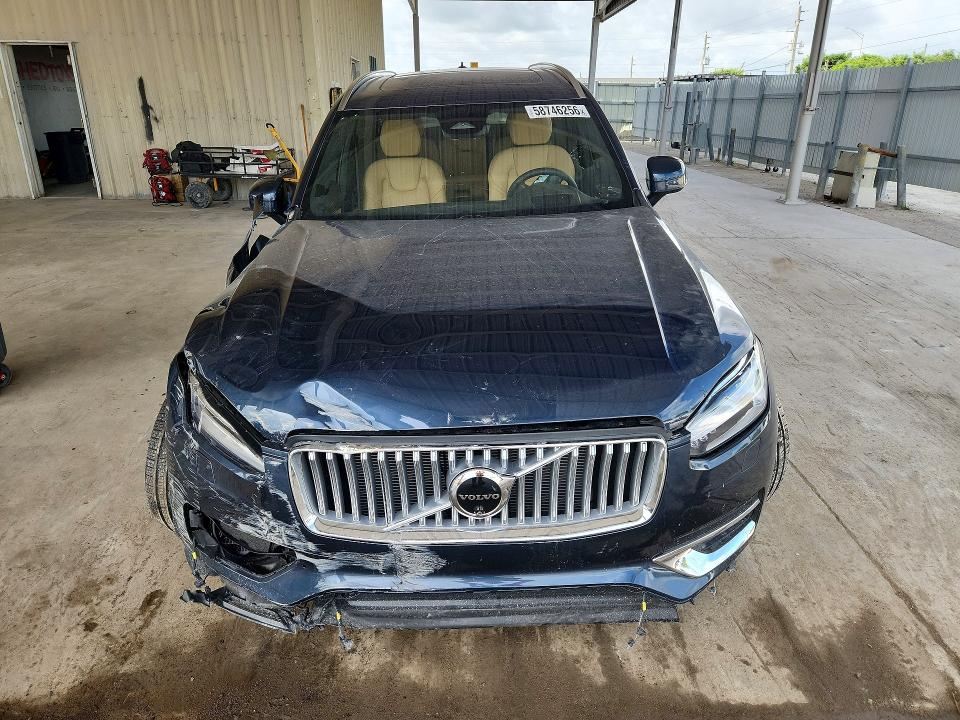 2025 Volvo Xc90 მანქანა იყიდება აუქციონზე, vin: YV4H60PF2S1332947, აუქციონის ნომერი: 58746256