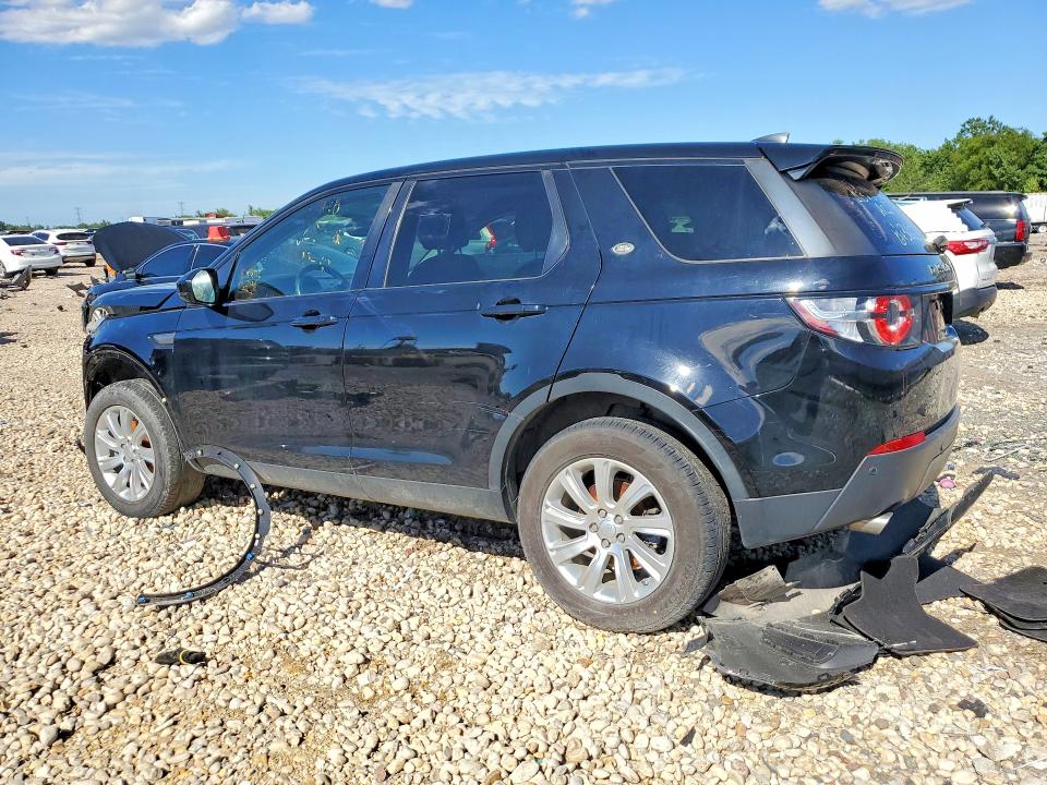 Aukcja sprzedaży 2019 Land Rover Discovery Sport, vin: SALCP2FX5KH813663, numer aukcji: 58002986