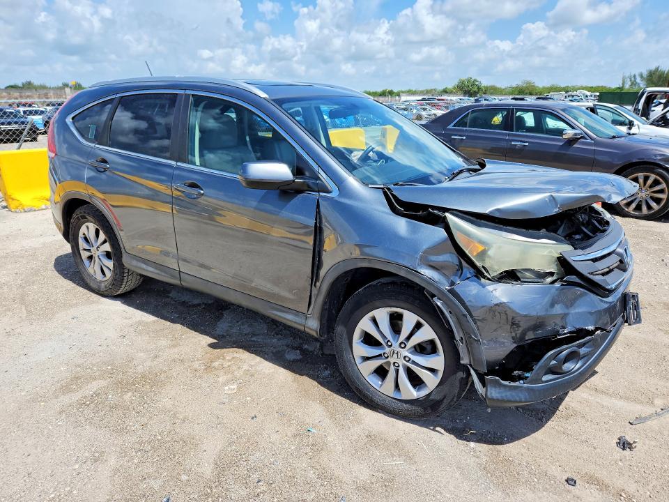 Продажа на аукционе авто 2014 Honda Cr-v, vin: 5J6RM4H76EL040622, номер лота: 58797116