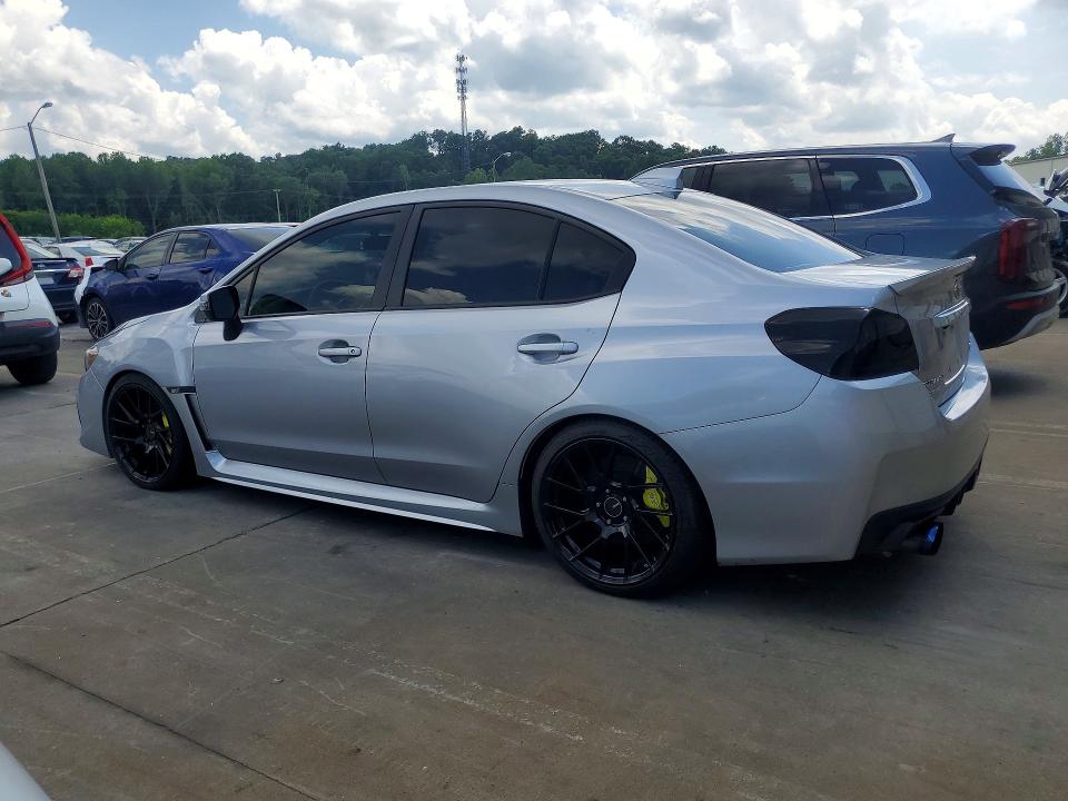 Продаж на аукціоні авто 2018 Subaru Wrx, vin: JF1VA2T6XJ9836383, номер лоту: 56730216