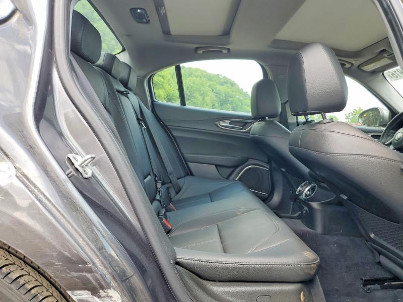 Продаж на аукціоні авто 2020 Alfa Romeo Giulia, vin: ZARFANBN5L7633723, номер лоту: 56791916