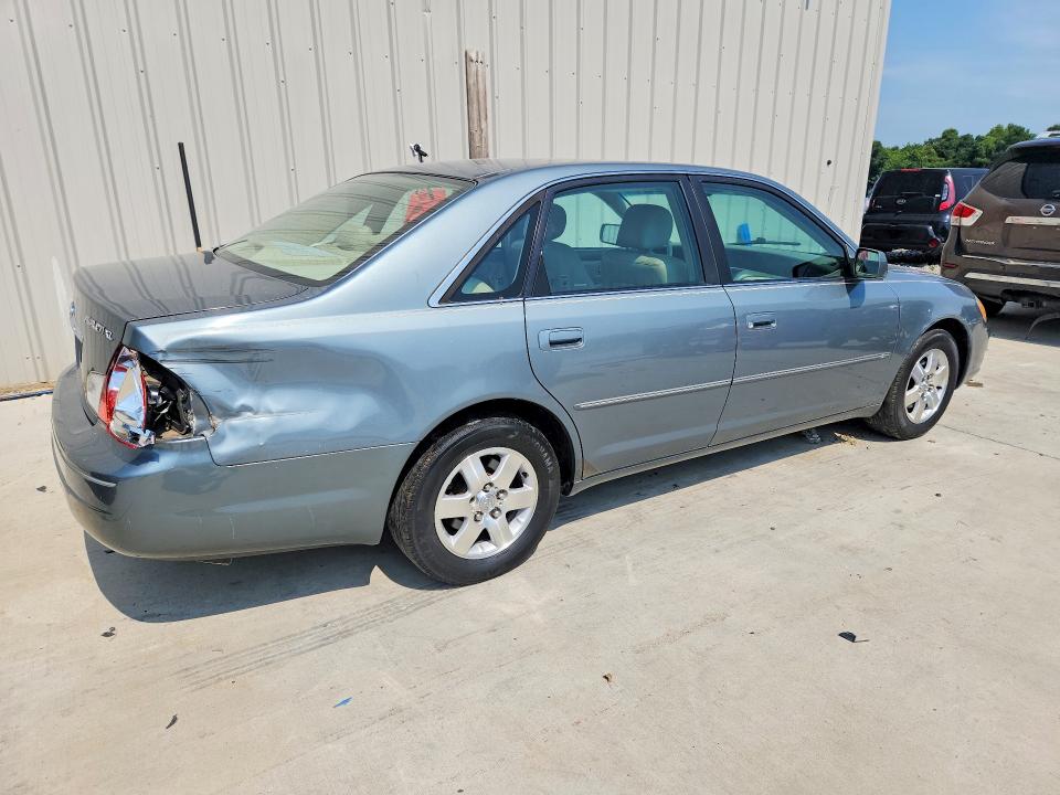 59267736 :رقم المزاد ، 4T1BF28B22U218909 vin ، 2002 Toyota Avalon مزاد بيع