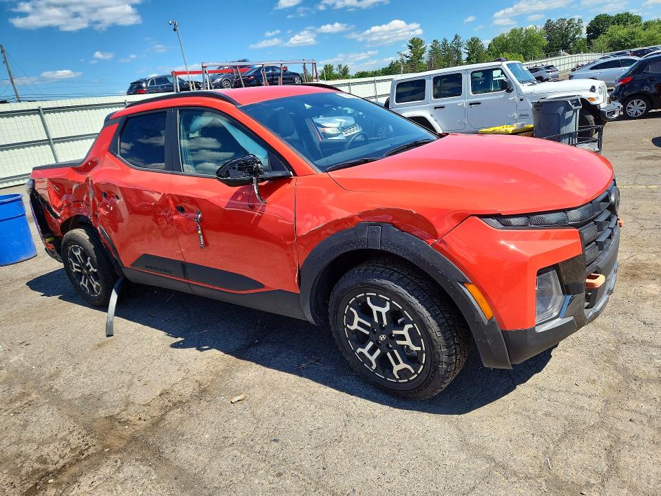 Продажа на аукционе авто 2025 Hyundai Santa Cruz, vin: 5NTJDDDF8SH148404, номер лота: 58821926