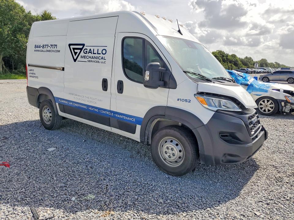 Aukcja sprzedaży 2023 Ram Promaster 1500, vin: 3C6LRVBG0PE577324, numer aukcji: 58602106