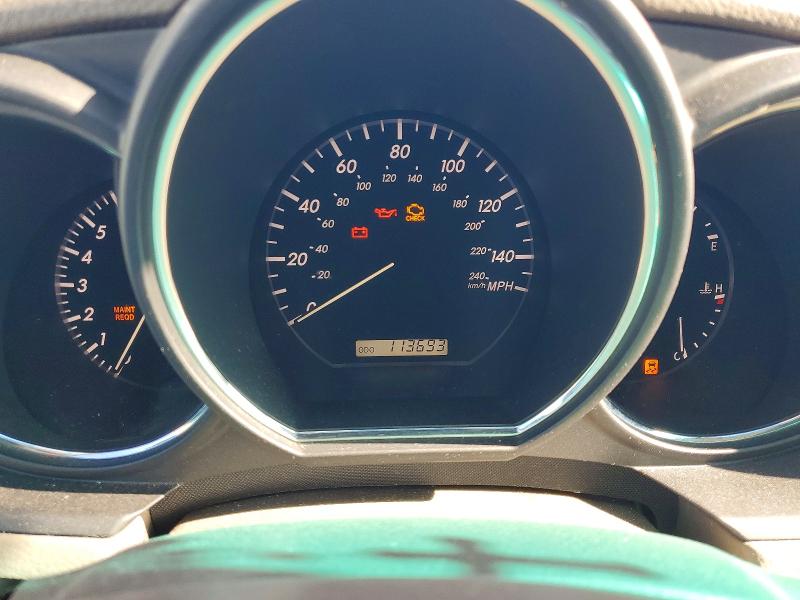 57990656 :رقم المزاد ، 2T2GK31U59C073214 vin ، 2009 Lexus Rx مزاد بيع