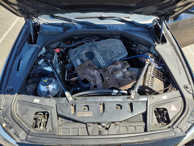 Aukcja sprzedaży 2014 Bmw 528, vin: WBA5A5C55ED508453, numer aukcji: 56538926