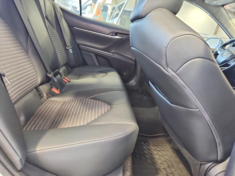 2022 Toyota Camry მანქანა იყიდება აუქციონზე, vin: 4T1S11AK0NU681798, აუქციონის ნომერი: 58027546