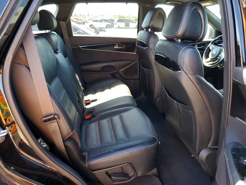 2016 Kia Sorentosxl მანქანა იყიდება აუქციონზე, vin: 5XYPK4A52GG178670, აუქციონის ნომერი: 58318716