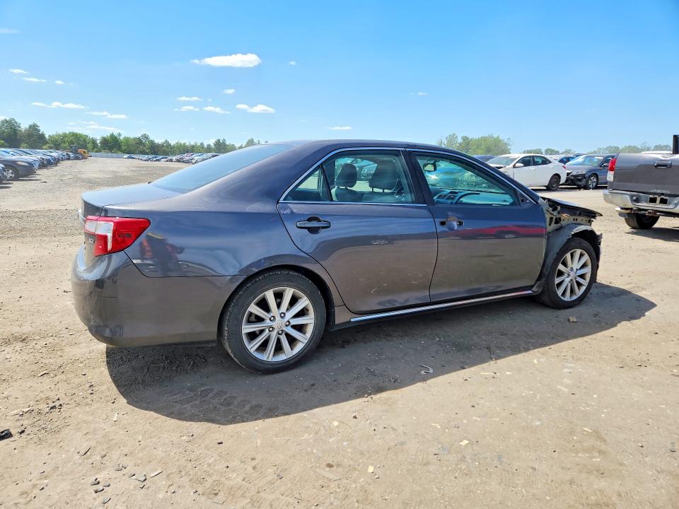 Aukcja sprzedaży 2014 Toyota Camry, vin: 4T4BF1FK4ER358645, numer aukcji: 58534156