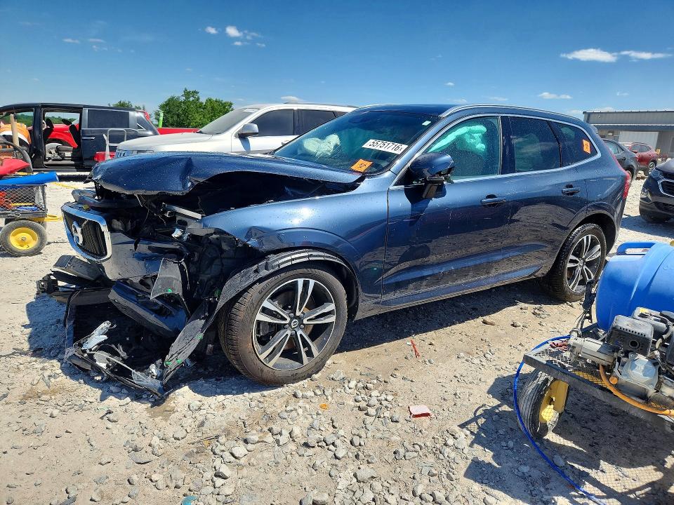 Продажа на аукционе авто 2020 Volvo Xc60, vin: YV4A22RK4L1516453, номер лота: 55751716