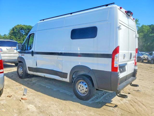 57618496 :رقم المزاد ، 3C6LRVBG5ME539941 vin ، 2021 Ram Promaster 1500 مزاد بيع