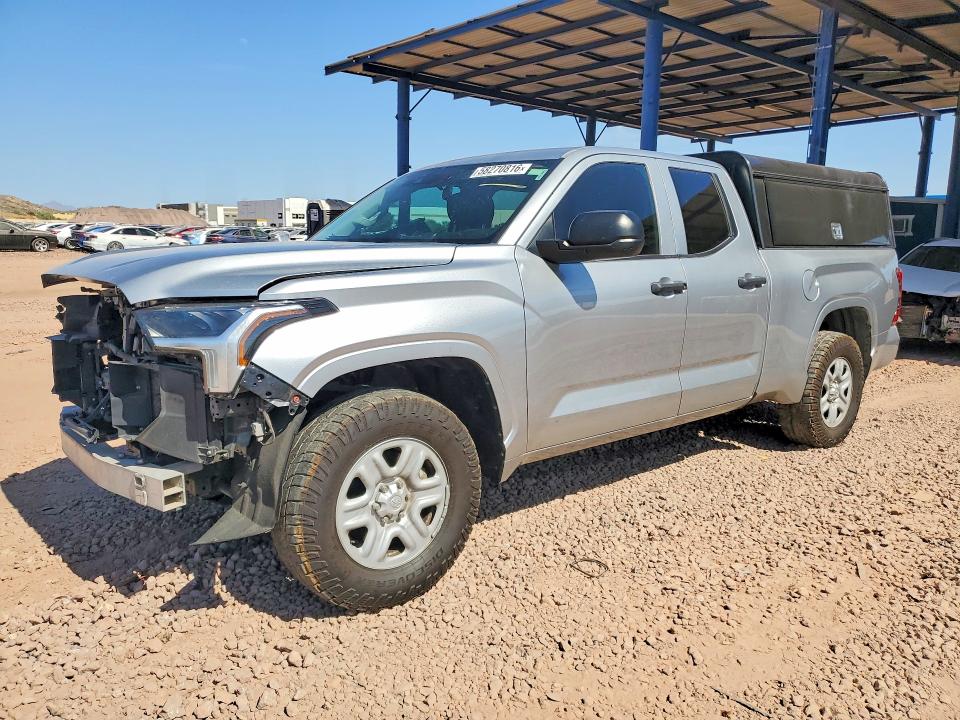 Aukcja sprzedaży 2024 Toyota Tundra, vin: 5TFKB5AA0RX034547, numer aukcji: 58270816