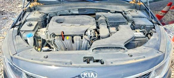 58326976 :رقم المزاد ، 5XXGT4L33GG117437 vin ، 2016 Kia Optima مزاد بيع