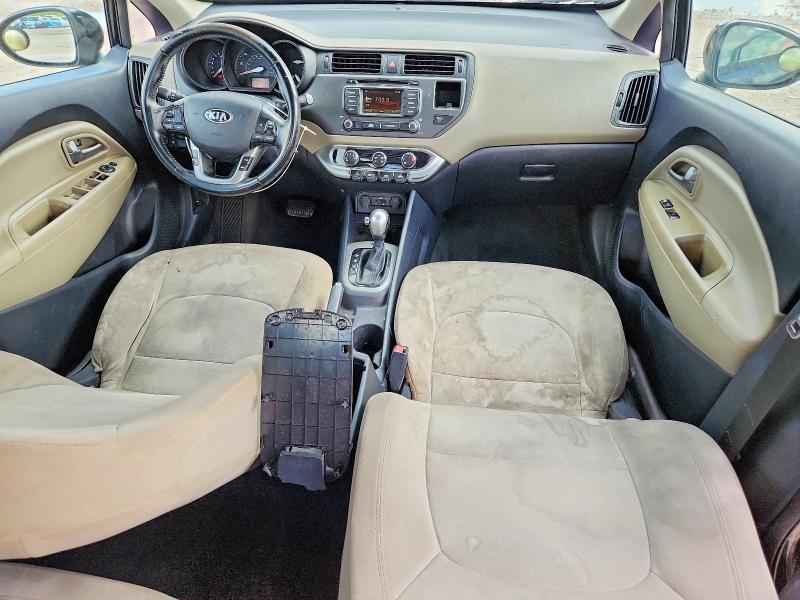 Продаж на аукціоні авто 2014 Kia Rio, vin: KNADN4A39E6396692, номер лоту: 58894736