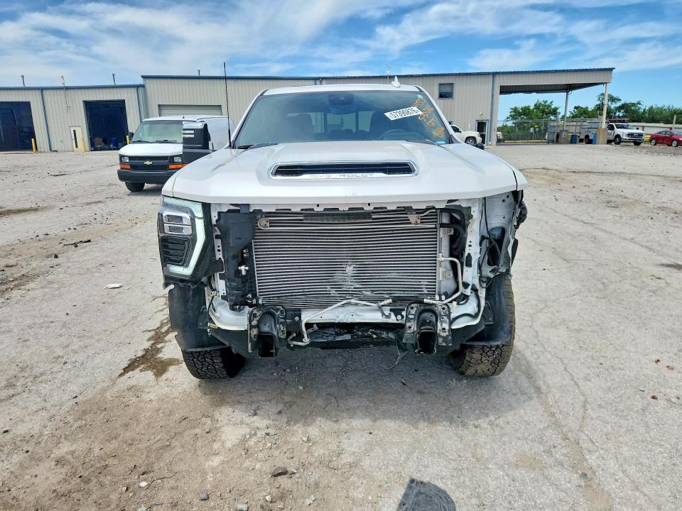 Aukcja sprzedaży 2025 Chevrolet Silverado, vin: 1GC4KREY5SF270064, numer aukcji: 57390876
