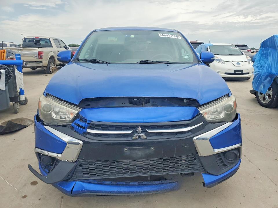 56321686 :رقم المزاد ، JA4AP3AU6KU032248 vin ، 2019 Mitsubishi Outlander Sport مزاد بيع