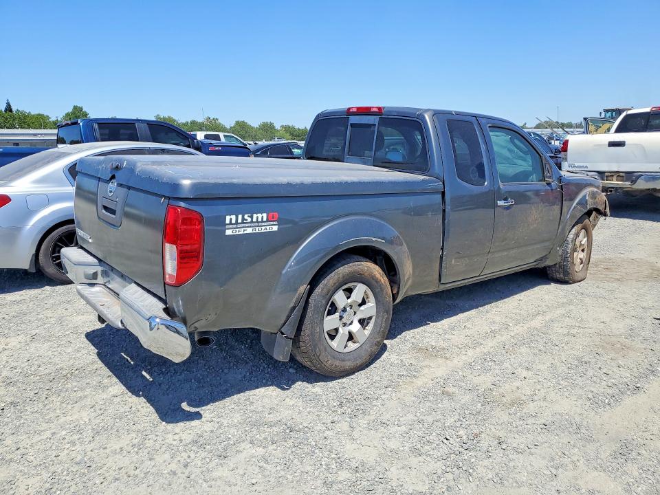 Продажа на аукционе авто 2005 Nissan Frontier, vin: 1N6AD06U45C456413, номер лота: 57064066