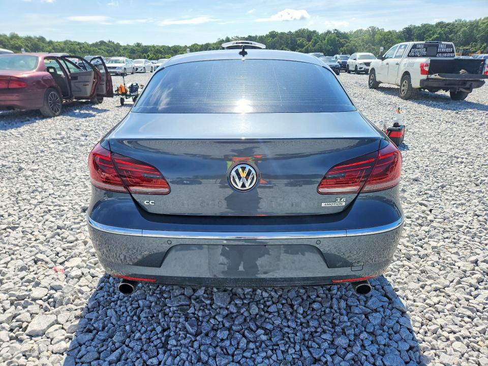57041486 :رقم المزاد ، WVWGU7AN5DE528535 vin ، 2013 Volkswagen Cc مزاد بيع