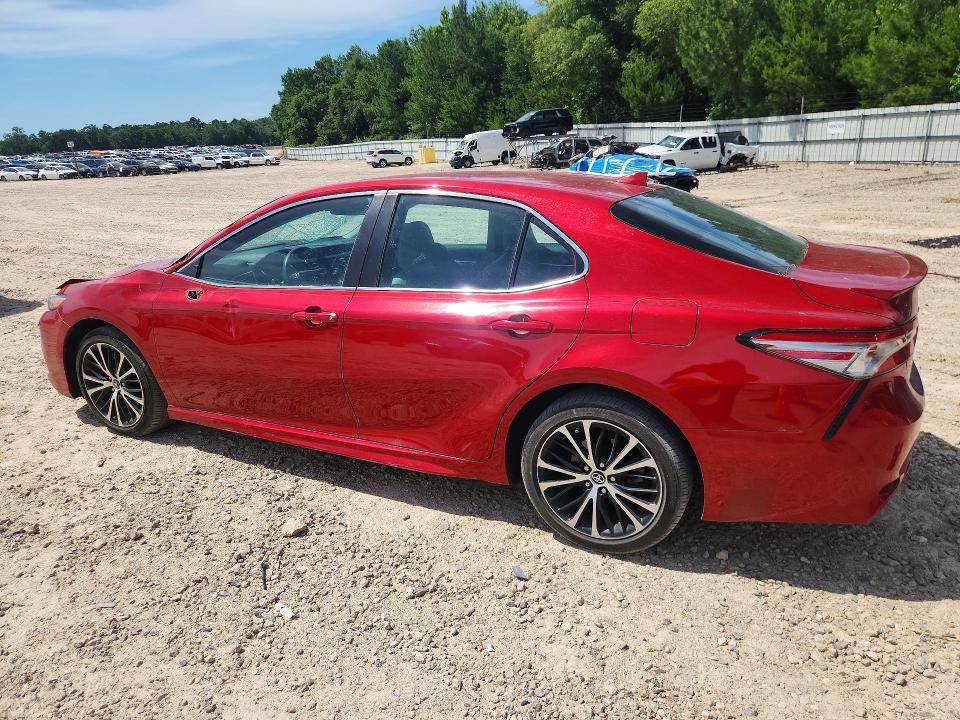 2019 Toyota Camry მანქანა იყიდება აუქციონზე, vin: 4T1B11HK9KU197985, აუქციონის ნომერი: 55850366