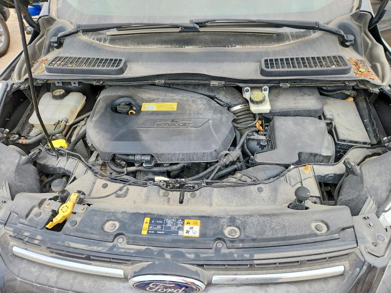 2013 Ford Escape მანქანა იყიდება აუქციონზე, vin: 1FMCU0GX0DUD73652, აუქციონის ნომერი: 56532386
