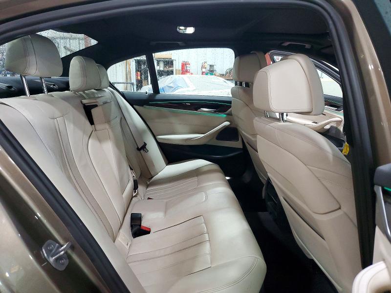 Продажа на аукционе авто 2017 Bmw 530, vin: WBAJA5C35HG895148, номер лота: 56899066