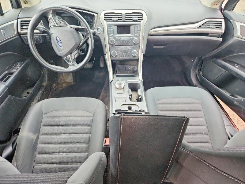 Aukcja sprzedaży 2017 Ford Fusion, vin: 3FA6P0H71HR245267, numer aukcji: 56716736