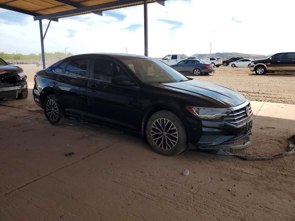 56886736 :رقم المزاد ، 3VWC57BU6KM051944 vin ، 2019 Volkswagen Jetta مزاد بيع