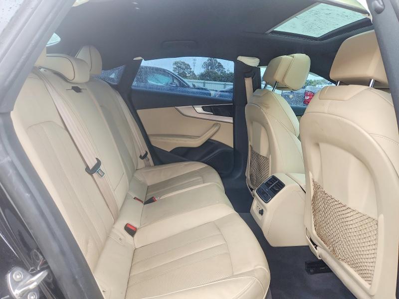 Продаж на аукціоні авто 2021 Audi A5, vin: WAUFACF59MA062912, номер лоту: 55372176
