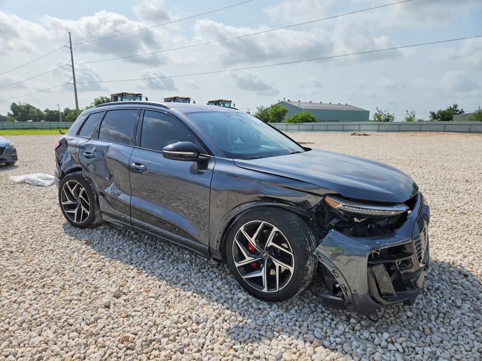 Aukcja sprzedaży 2025 Audi Sq6 E-tron, vin: WA135BGF6SA061283, numer aukcji: 58716946