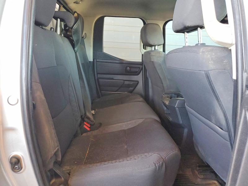 58270816 :رقم المزاد ، 5TFKB5AA0RX034547 vin ، 2024 Toyota Tundra مزاد بيع