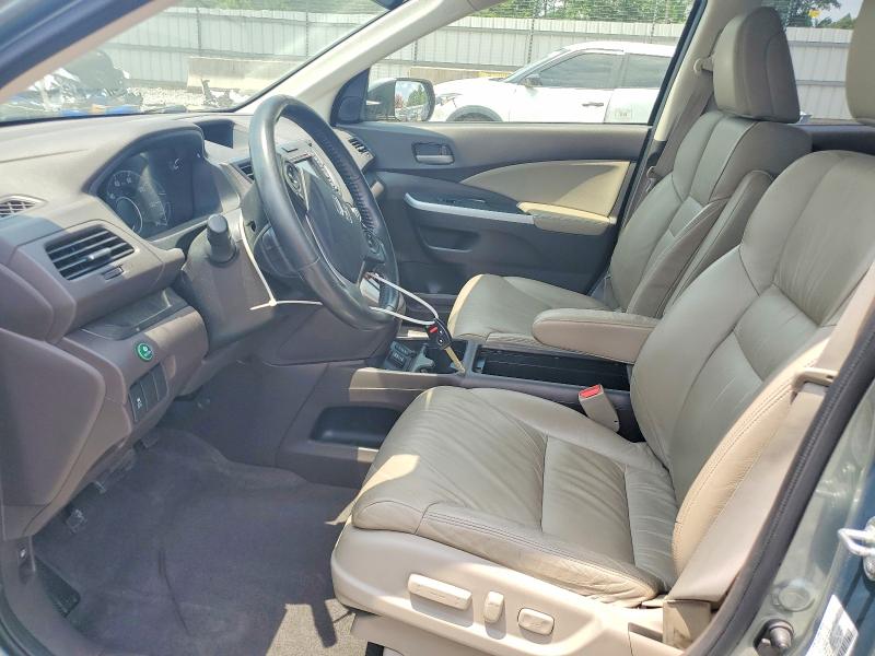 Продаж на аукціоні авто 2012 Honda Cr-v, vin: JHLRM3H76CC006745, номер лоту: 59167026