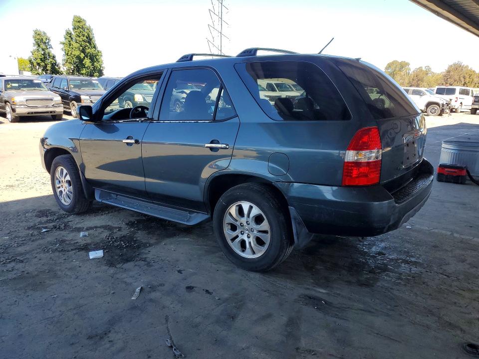 57429756 :رقم المزاد ، 2HNYD18853H536461 vin ، 2003 Acura 3.2 Tl 4d مزاد بيع