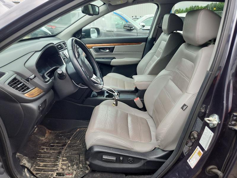 Aukcja sprzedaży 2017 Honda Cr-v, vin: 2HKRW2H81HH684325, numer aukcji: 58362326