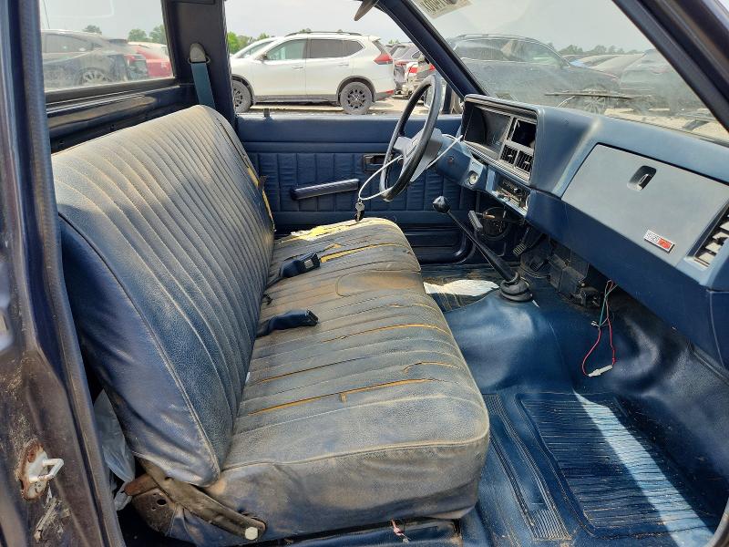 Продажа на аукционе авто 1985 Isuzu Pup, vin: JAABL14A8F0712703, номер лота: 56281466