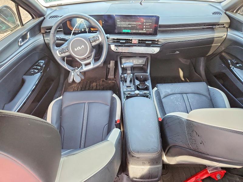 Продаж на аукціоні авто 2025 Kia K5, vin: KNAG64J75S5330395, номер лоту: 55340866