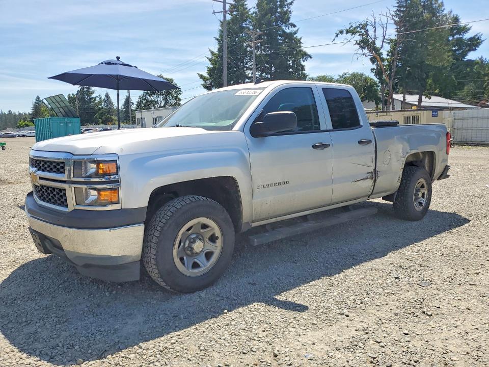 Продаж на аукціоні авто 2014 Chevrolet Silverado, vin: 1GCRCPEH2EZ354109, номер лоту: 55615386