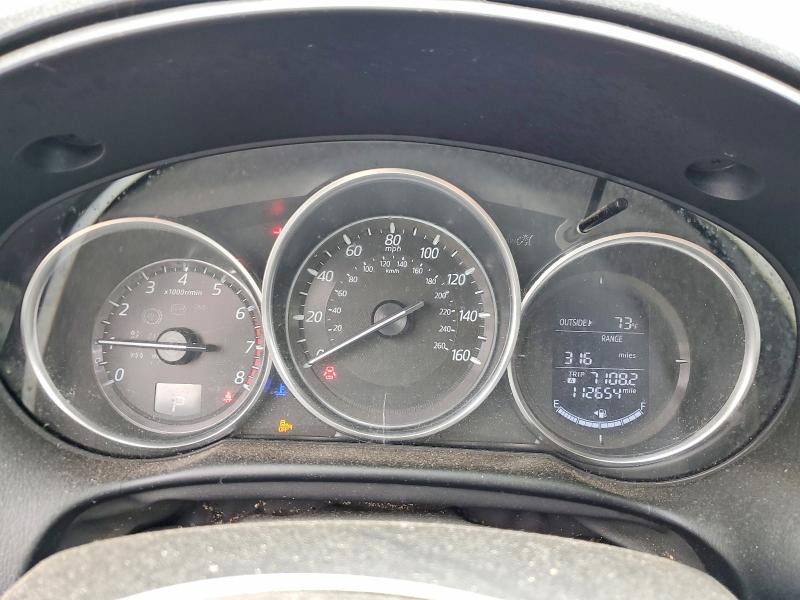 Aukcja sprzedaży 2016 Mazda Cx-5, vin: JM3KE4DY8G0692639, numer aukcji: 56493986