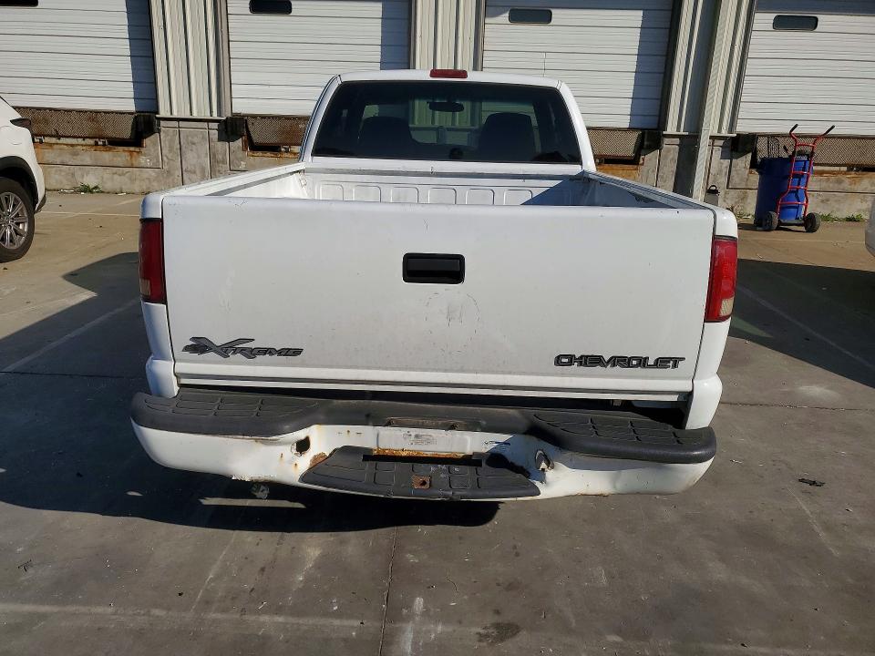 Продаж на аукціоні авто 2002 Chevrolet S Truck, vin: 1GCCS19W828136966, номер лоту: 55822186