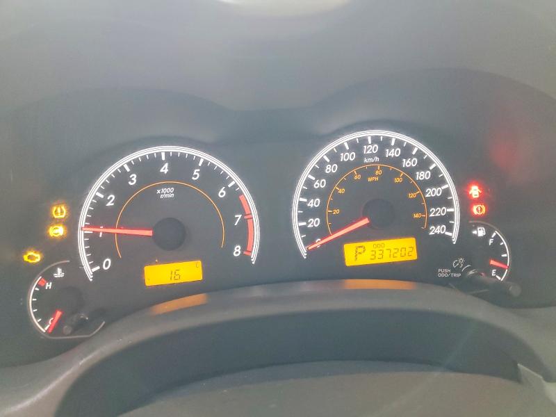 57458566 :رقم المزاد ، 2T1BU40EX9C032098 vin ، 2009 Toyota Corolla مزاد بيع