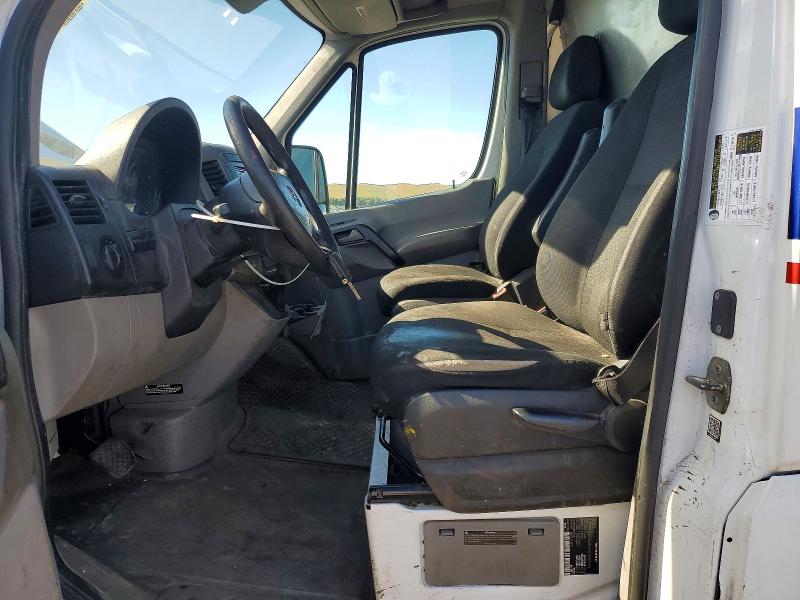 Продажа на аукционе авто 2017 Mercedes-benz Sprinter, vin: WD3PE7CD1HP501564, номер лота: 57366716